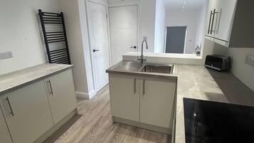 Hus, 2 soverom | Innvendig