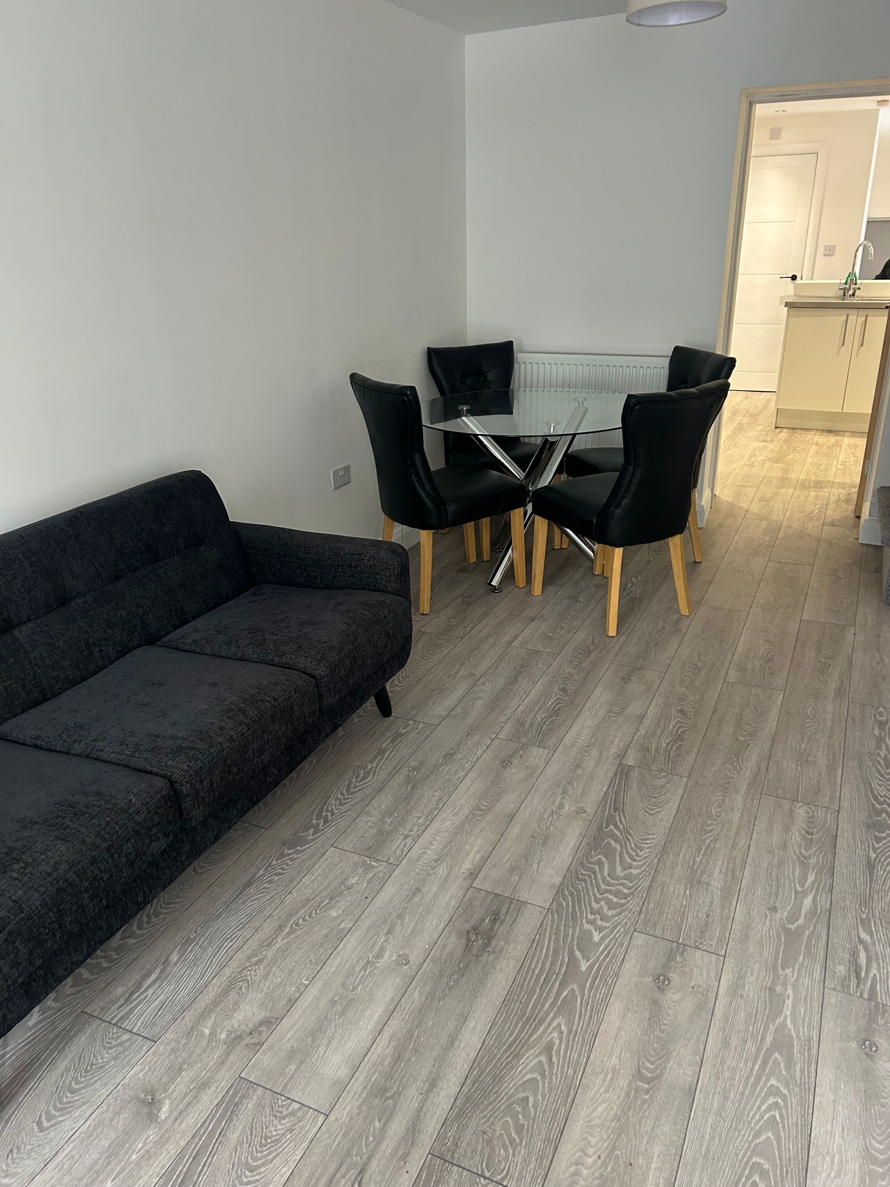 Hus, 2 soverom | Spiseområde