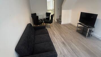 Huis, 2 slaapkamers | Woonkamer