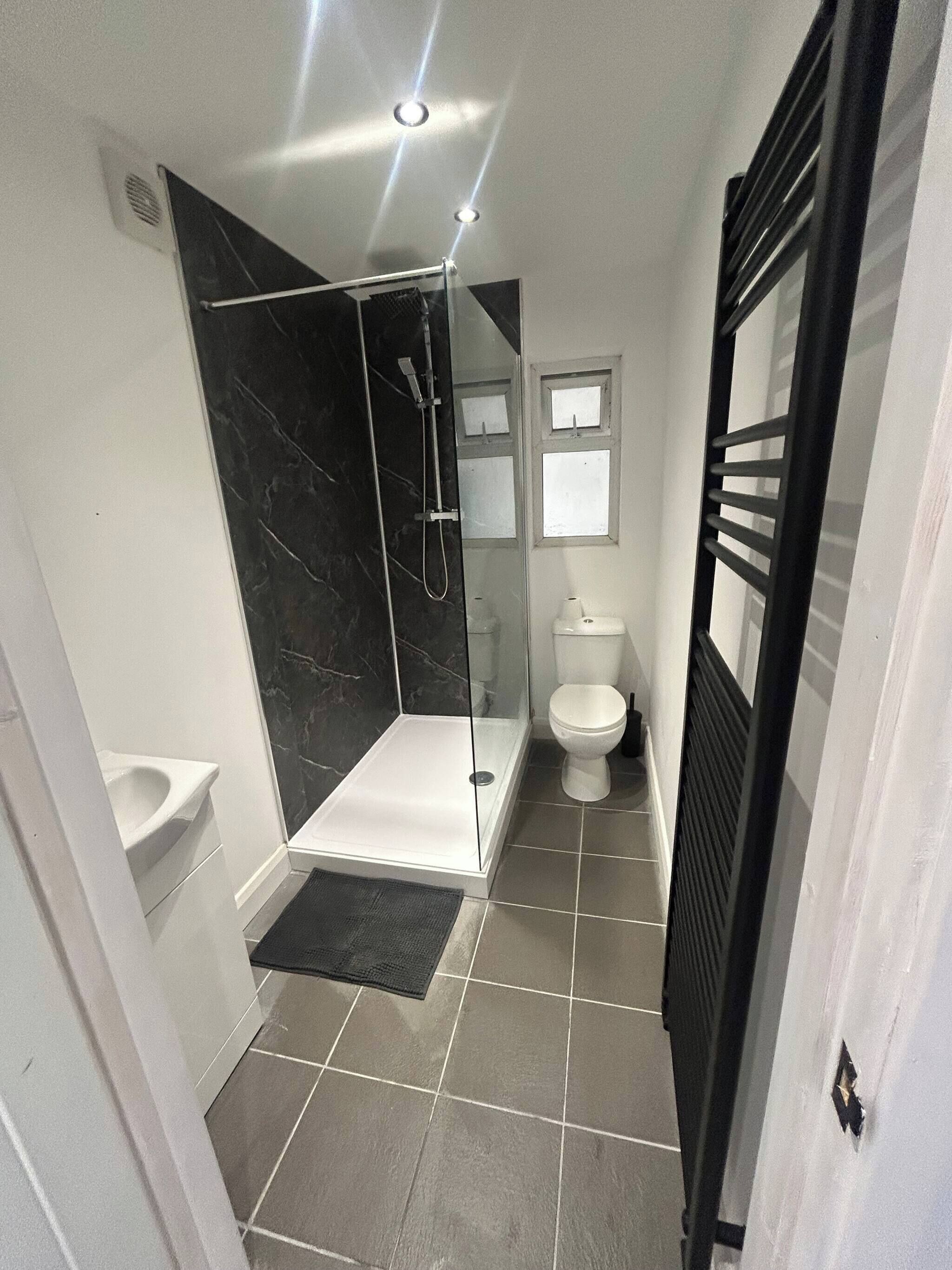 Hus, 2 soverom | Bad