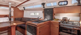 Sun-Kissed Sailing Adventure in the Ionian Islands