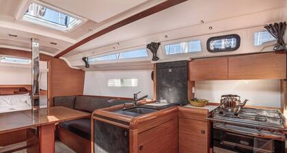 Sun-Kissed Sailing Adventure in the Ionian Islands