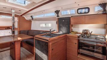 Cuisine privée