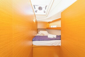4 Schlafzimmer, Zimmersafe, Bügeleisen/Bügelbrett
