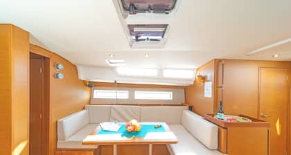 Sun-Kissed Sailing Adventure in the Ionian Islands