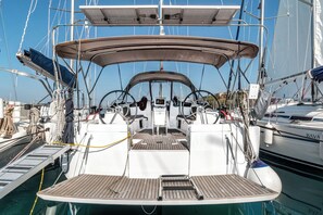 Marina - Sun-Kissed Sailing Adventure in the Ionian Islands (Paleros)