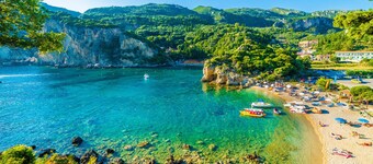Sun-Kissed Sailing Adventure in the Ionian Islands