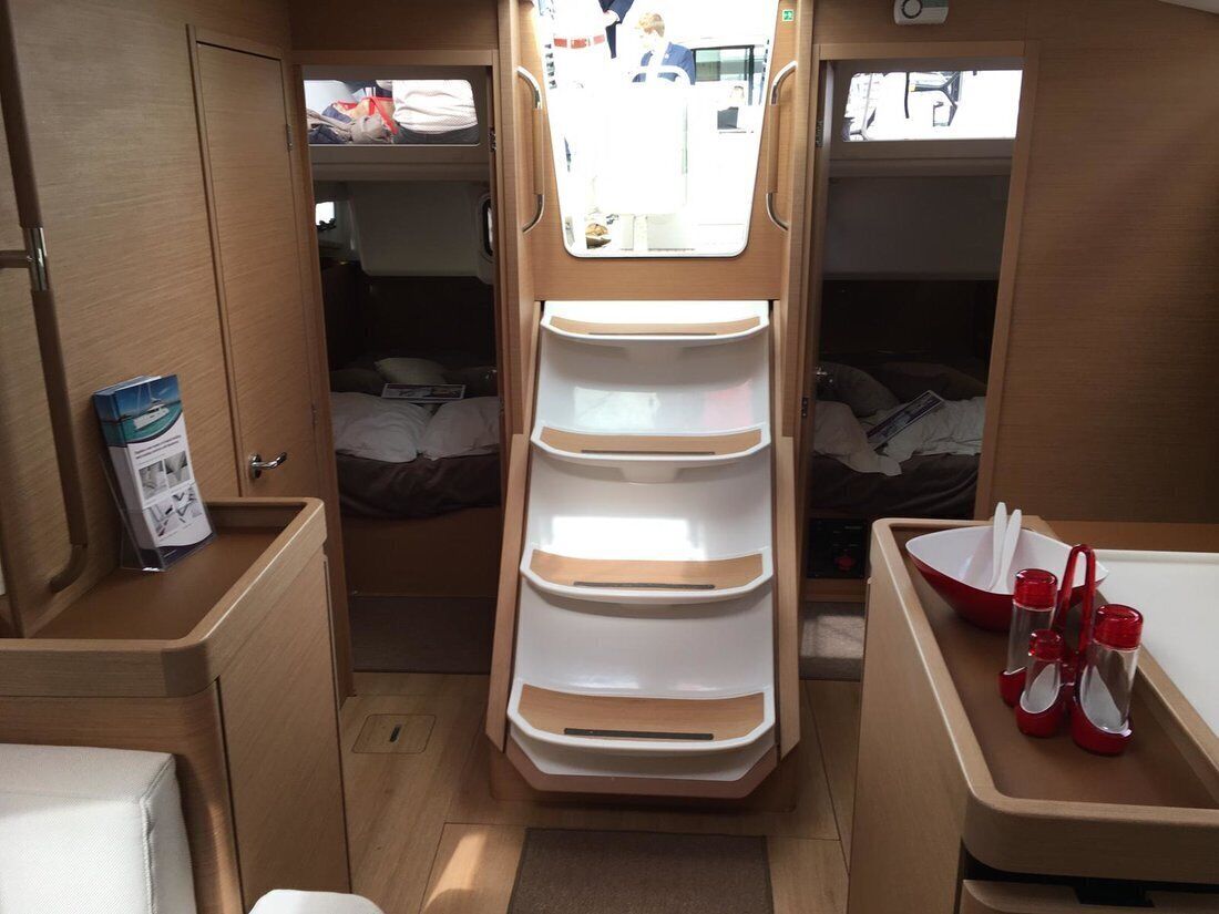 3 bedrooms, in-room safe