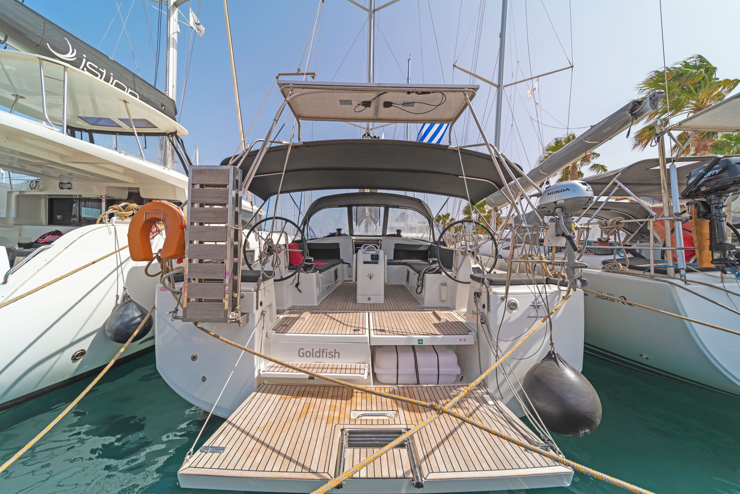 Port de plaisance