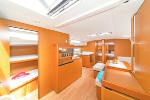 5 bedrooms - Sun-Kissed Sailing Adventure in the Dodecanese Islands (Kos)