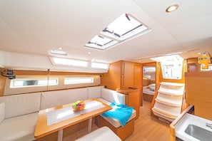 Dining - Sun-Kissed Sailing Adventure in the Dodecanese Islands (Kos)