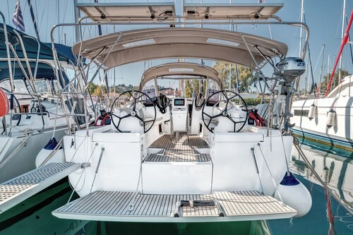Sun-Kissed Sailing Adventure in the Ionian Islands