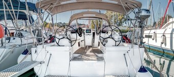 Sun-Kissed Sailing Adventure in the Ionian Islands