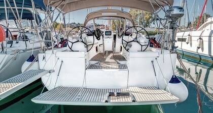 Sun-Kissed Sailing Adventure in the Ionian Islands