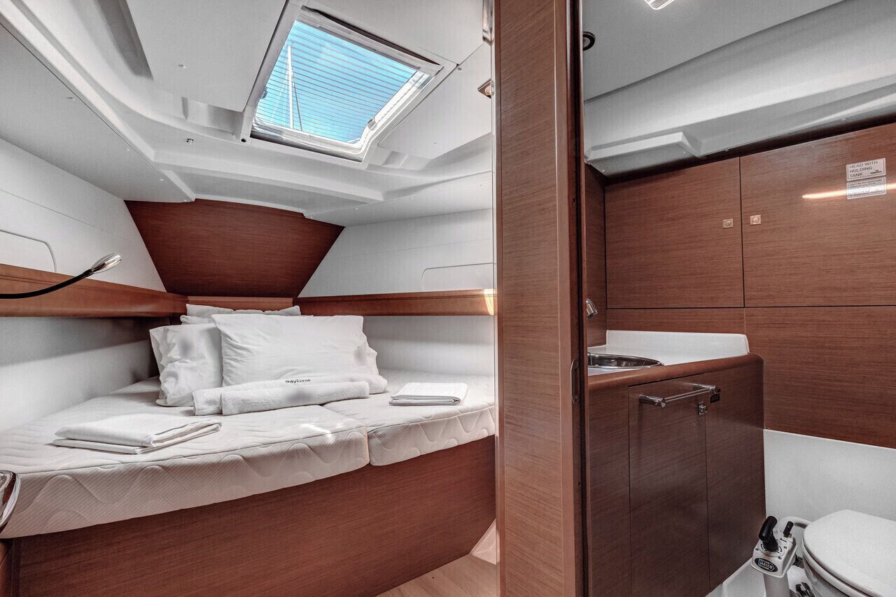 2 bedrooms, in-room safe