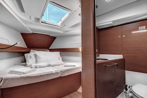 2 chambres, coffres-forts dans les chambres