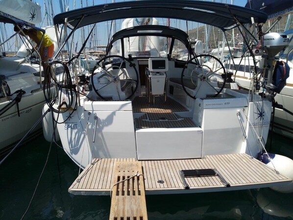 Port de plaisance