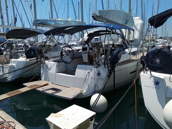 Port de plaisance