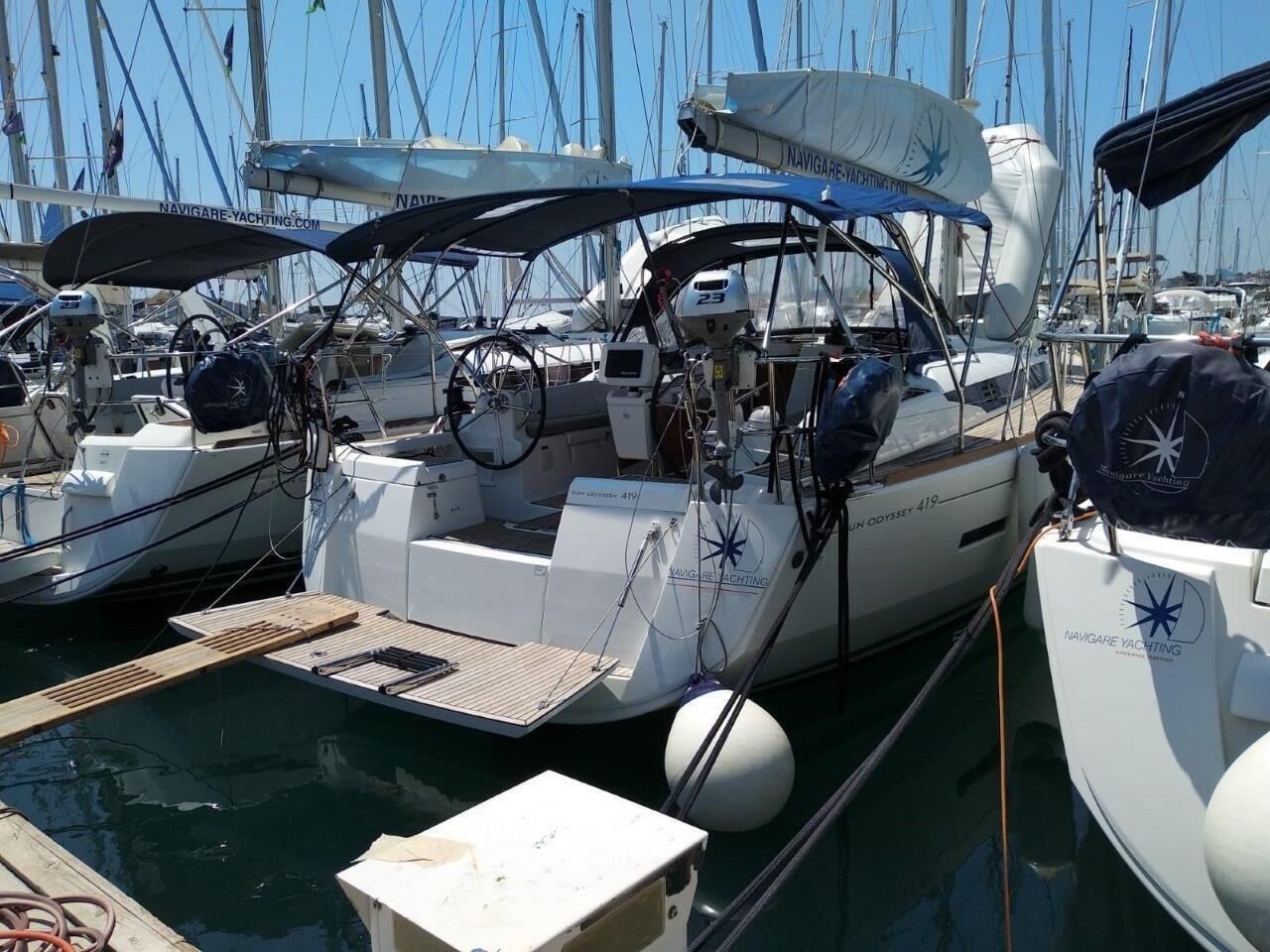 Marina