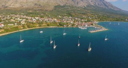 Sun-Kissed Sailing Adventure in the Ionian Islands