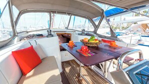 Unclassified image, 5 of 28, button - Sun-Kissed Sailing Adventure in Islas Sarónicas (Piraeus)
