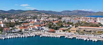 Sun-Kissed Sailing Adventure in the Saronic Islands