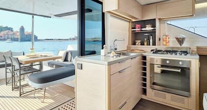 Sun-Kissed Sailing Adventure in the Saronic Islands