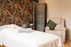 Spa - Cocooning gîte 12 pers • Wellness & massages (Lestrem)