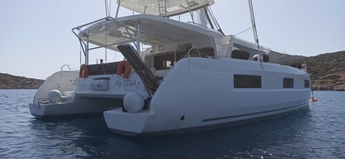 Sun-Kissed Sailing Adventure in the Ionian Islands