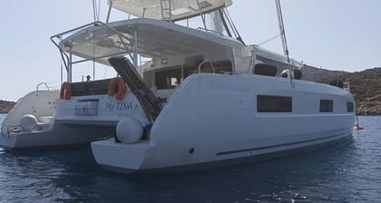 Sun-Kissed Sailing Adventure in the Ionian Islands