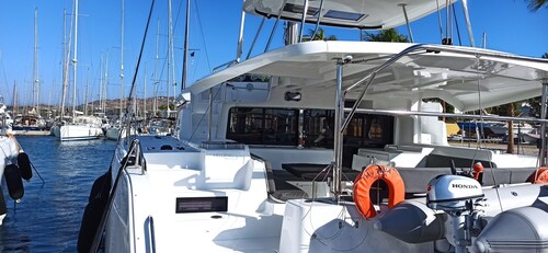 Sun-Kissed Sailing Adventure in the Ionian Islands
