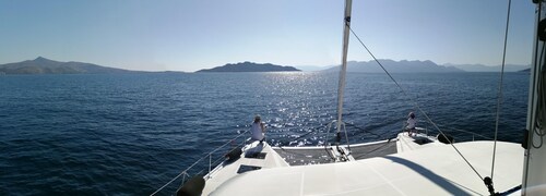 Sun-Kissed Sailing Adventure in the Ionian Islands