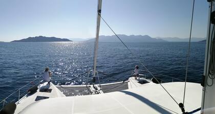 Sun-Kissed Sailing Adventure in the Ionian Islands