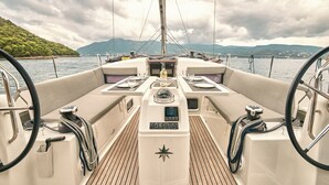Property grounds - Sun-Kissed Sailing Adventure in the Ionian Islands, Lefkada (Lefkada)