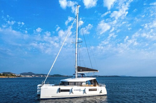Sun-Kissed Sailing Adventure in the Ionian Islands