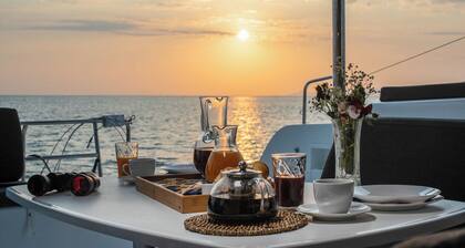 Sun-Kissed Sailing Adventure in the Ionian Islands