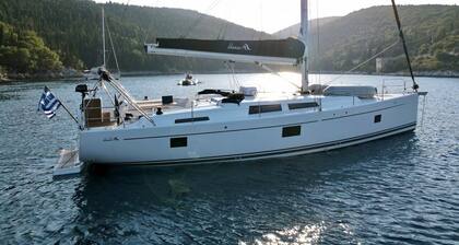 Sun-Kissed Sailing Adventure in the Ionian Islands
