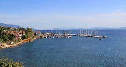 Sun-Kissed Sailing Adventure in the Ionian Islands