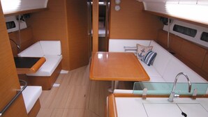 Interior - Sun-Kissed Sailing Adventure in the Saronic Islands (Laurium)