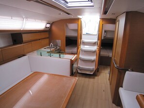 3 bedrooms - Sun-Kissed Sailing Adventure in the Saronic Islands (Laurium)