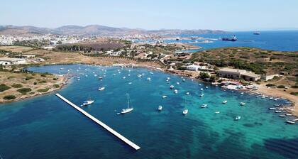 Sun-Kissed Sailing Adventure in the Saronic Islands