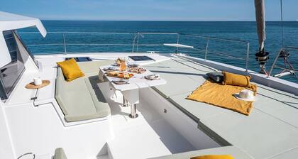 Sun-Kissed Sailing Adventure in the Saronic Islands
