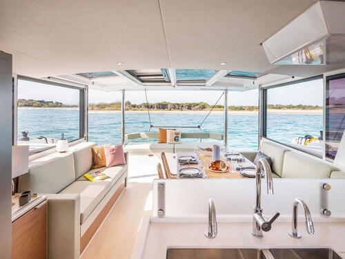 Sun-Kissed Sailing Adventure in the Saronic Islands