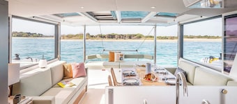 Sun-Kissed Sailing Adventure in the Saronic Islands