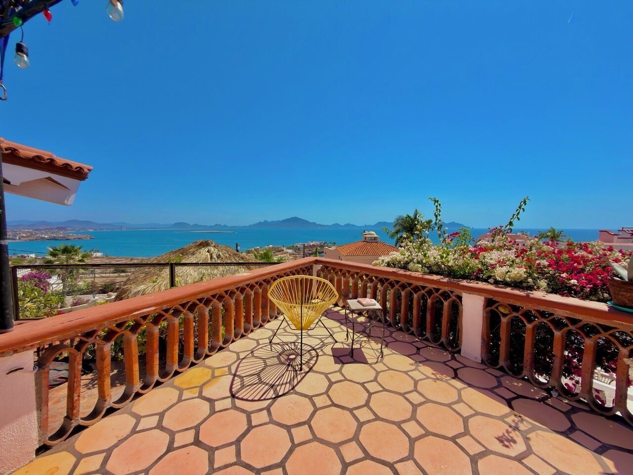 Terrazza/patio