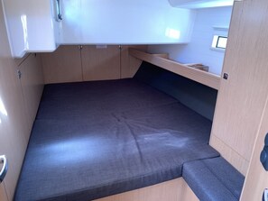 Interior - Sun-Kissed Sailing Adventure in the Saronic Islands (Laurium)