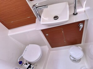 Shower - Sun-Kissed Sailing Adventure in the Saronic Islands (Laurium)