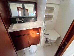 Shower - Sun-Kissed Sailing Adventure in the Saronic Islands (Laurium)