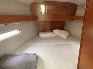2 Schlafzimmer, Zimmersafe