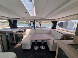 Interior - Sun-Kissed Sailing Adventure in the Saronic Islands (Laurium)
